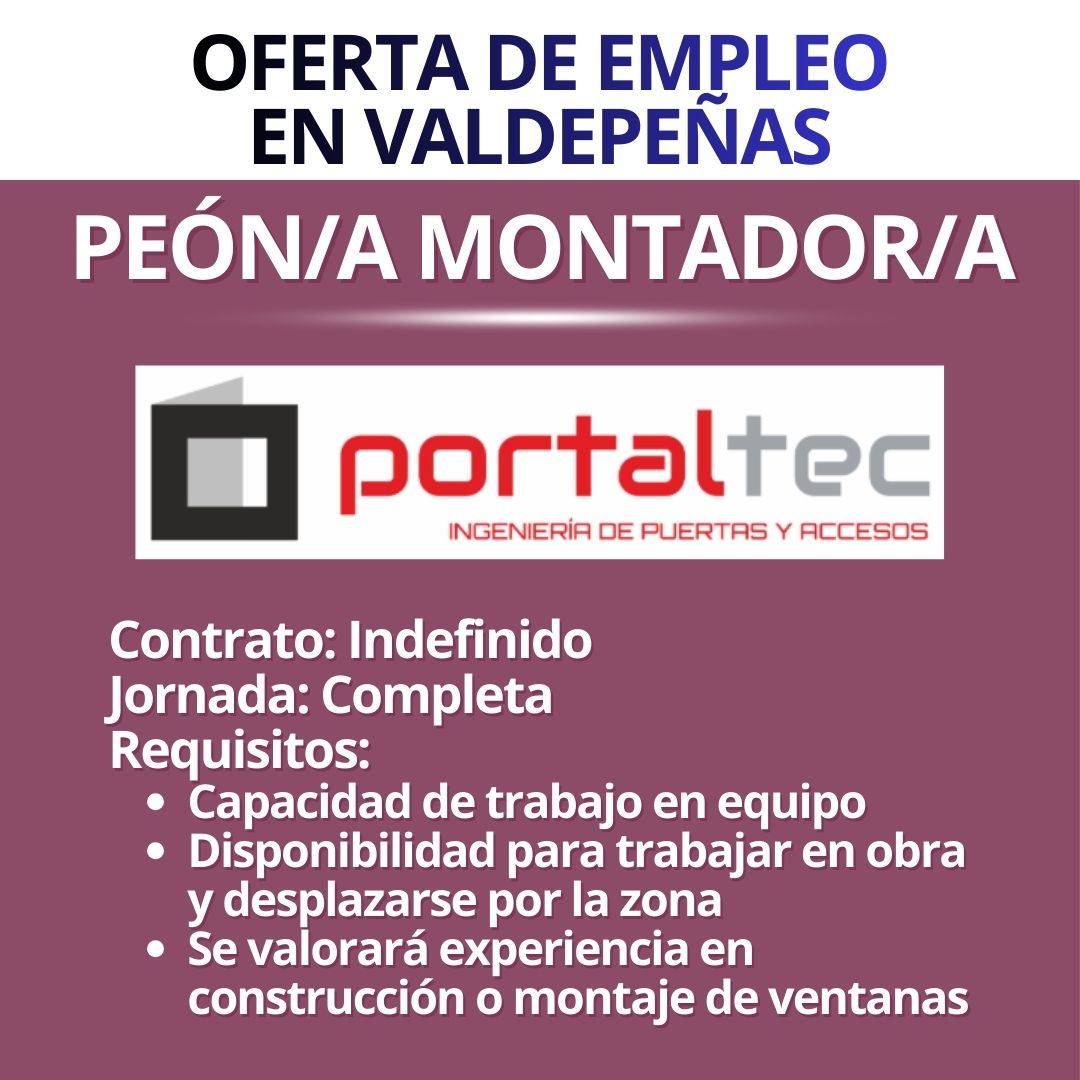 Desarrollo Empresarial y Comercio de Valdepeñas tweet media