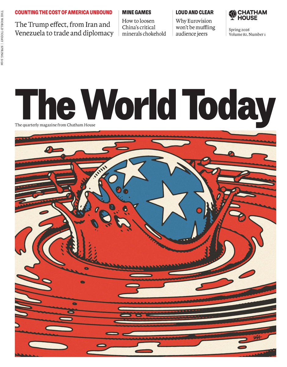 The World Today tweet media