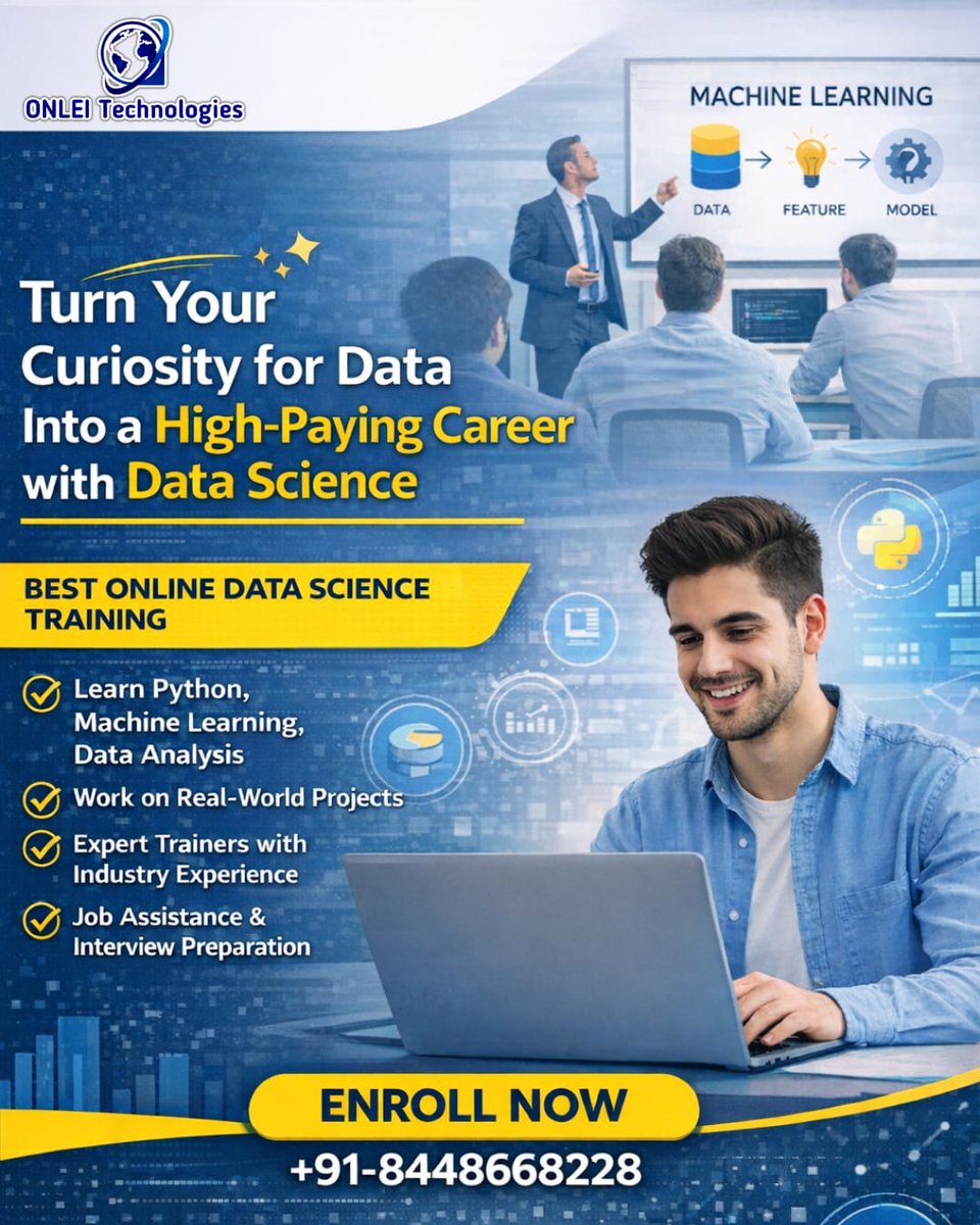 ONLEI Technologies tweet media