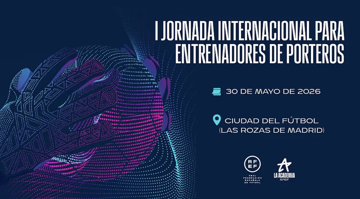 RFAF - Comité Entrenadores tweet media