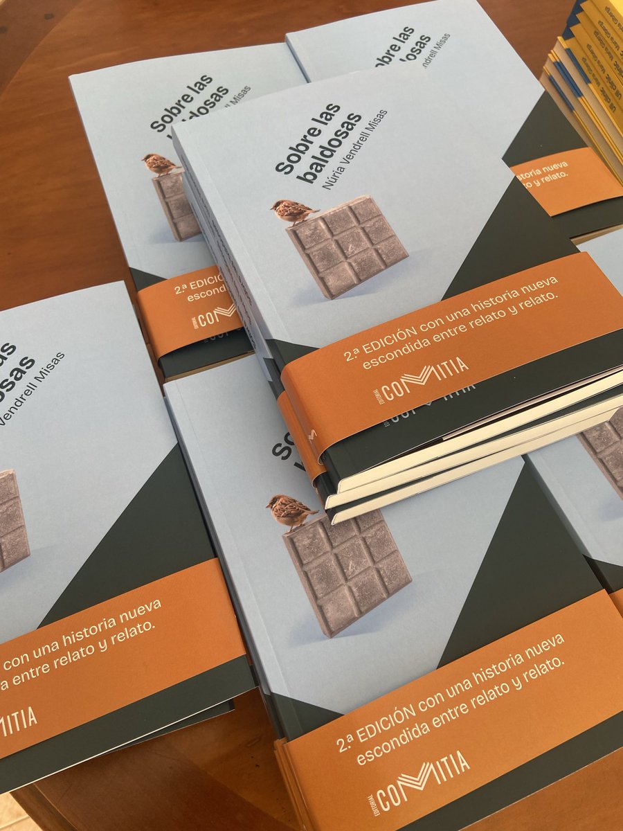 COMITIA Editorial tweet media