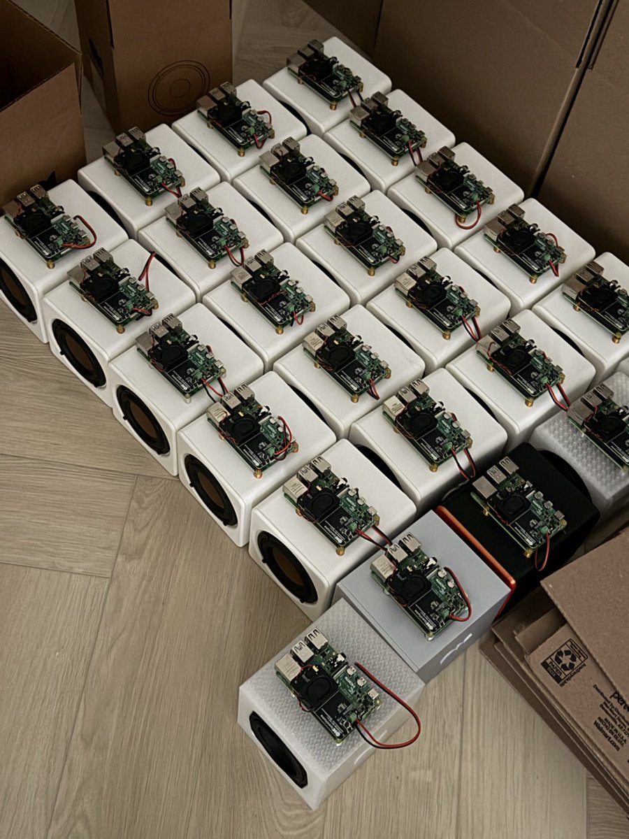 OpenHome tweet media