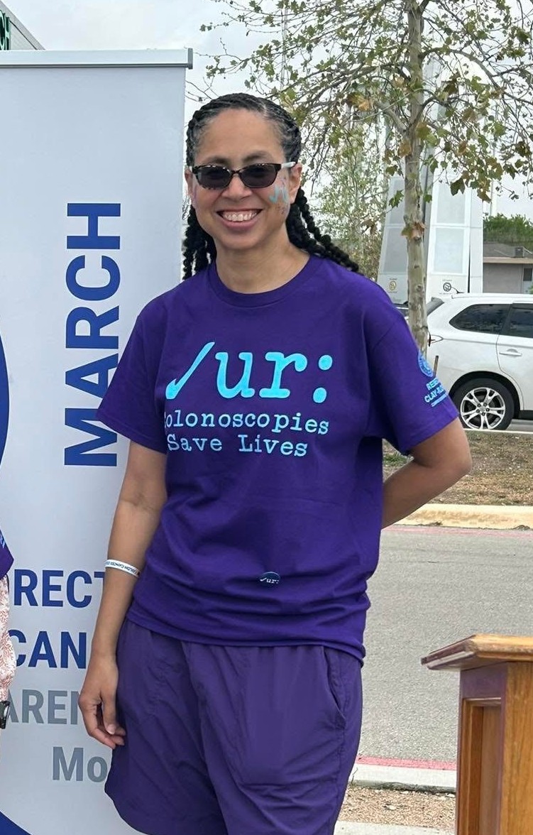 "In addition to my continued advocacy for mental health funding and preventive health access, I will be a fierce proponent for colon cancer screenings.” Bexar County Commissioner Rebeca Clay-Flores, following her diagnosis of colon cancer. bit.ly/colonoscopies-…