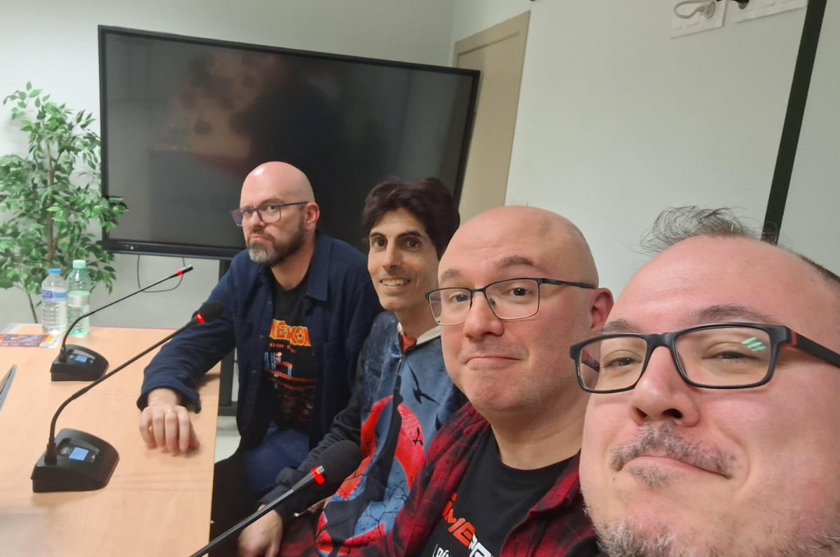 Revista Loading (Oficial) tweet media