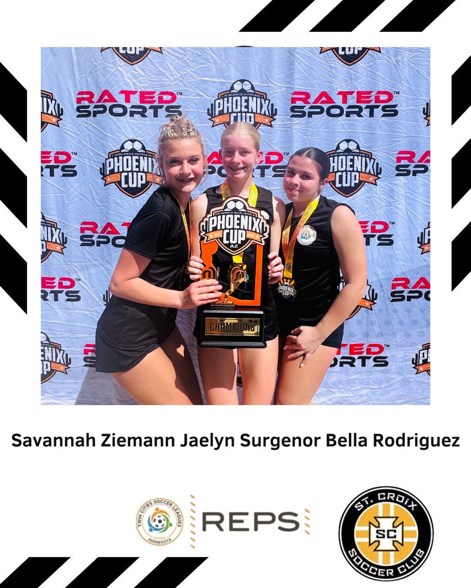 St Croix Soccer Club tweet media