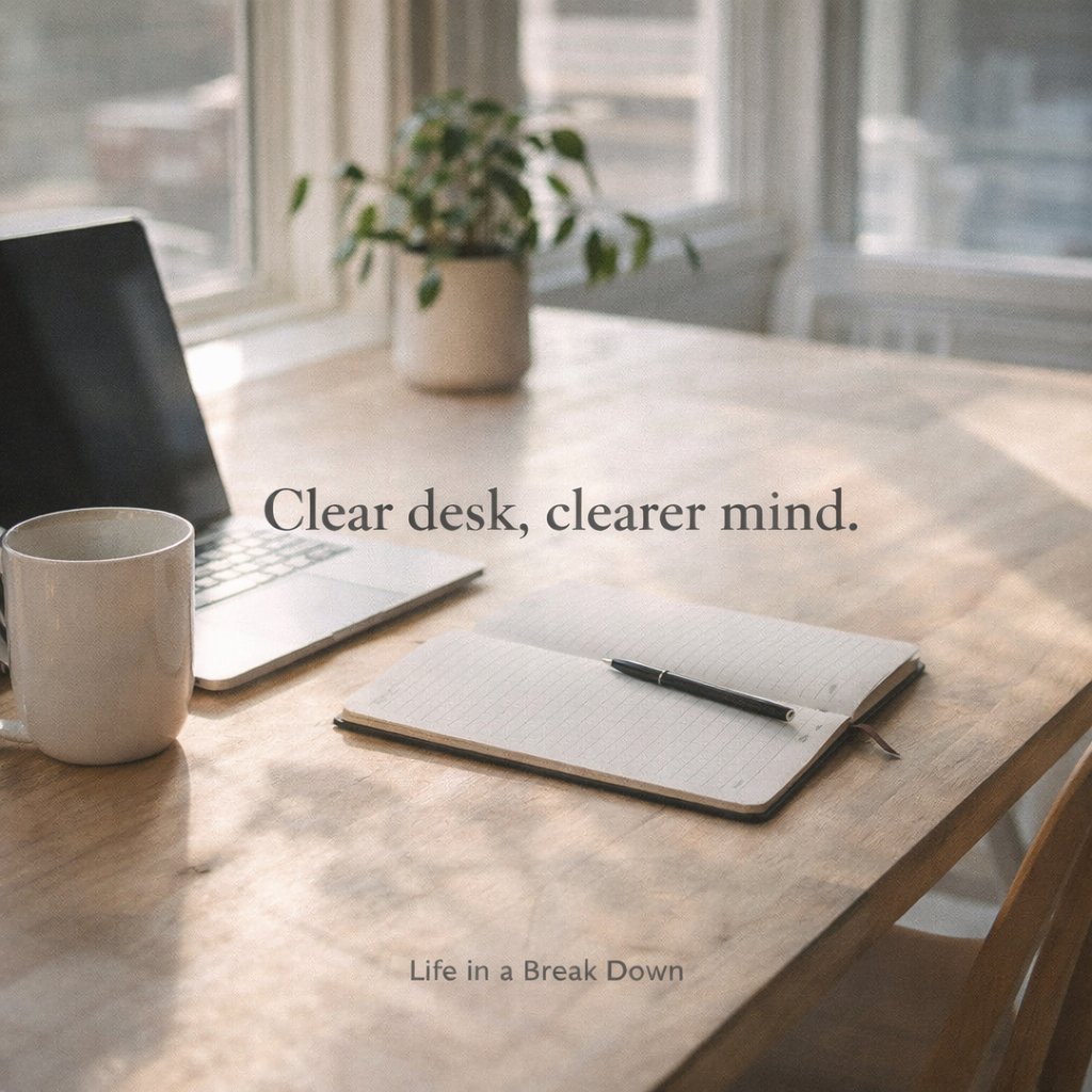 Sarah @ Life in a Break Down tweet media