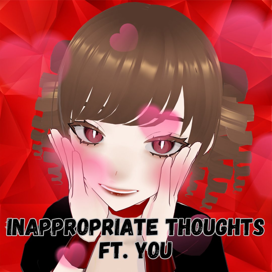 Red Toxon 🦌💀 Cryptid Vtuber tweet media