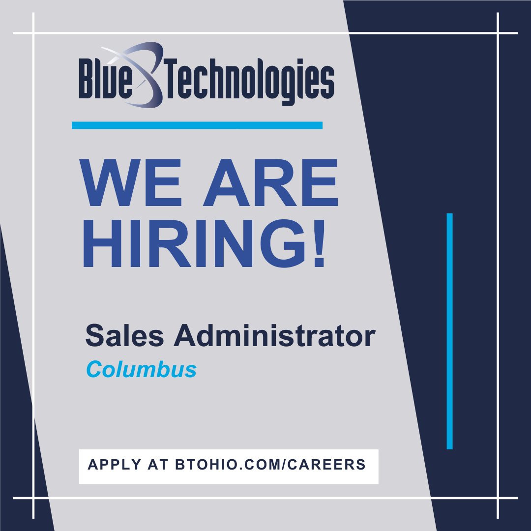 Blue Technologies tweet media