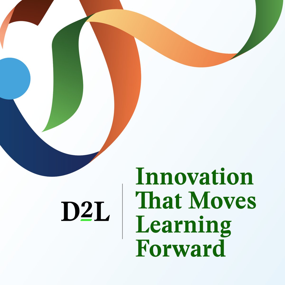 D2L tweet media