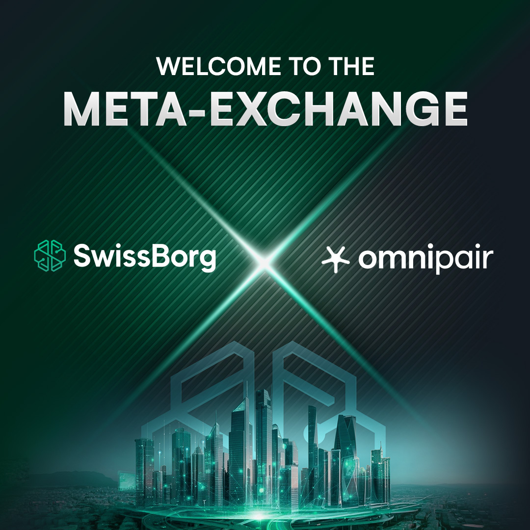 SwissBorg tweet media
