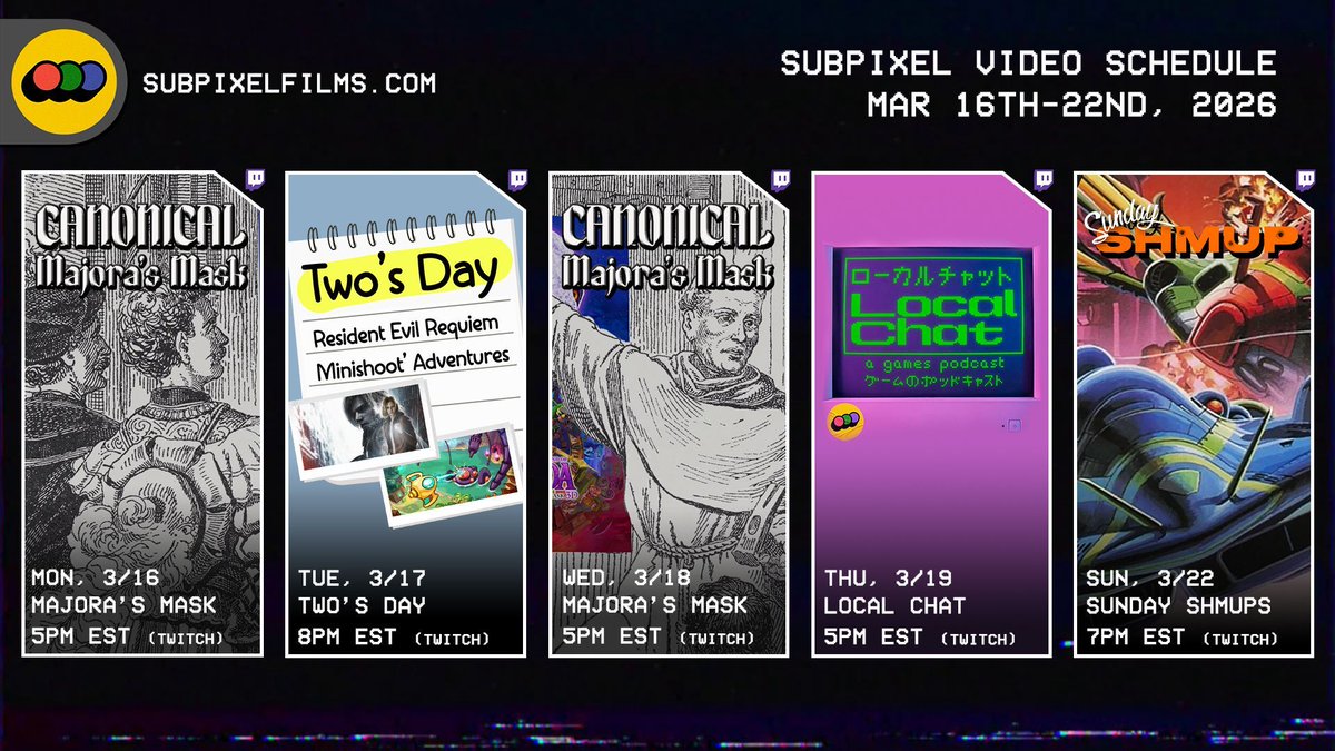 Subpixel Team tweet media