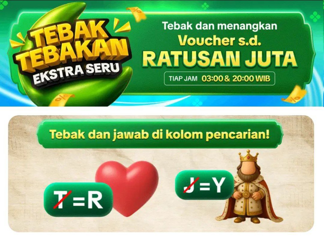 Pejuang Promo 🦸‍♂️ tweet media