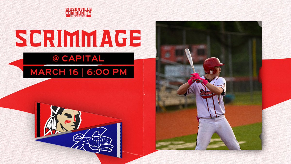 Sissonville High School Baseball tweet media