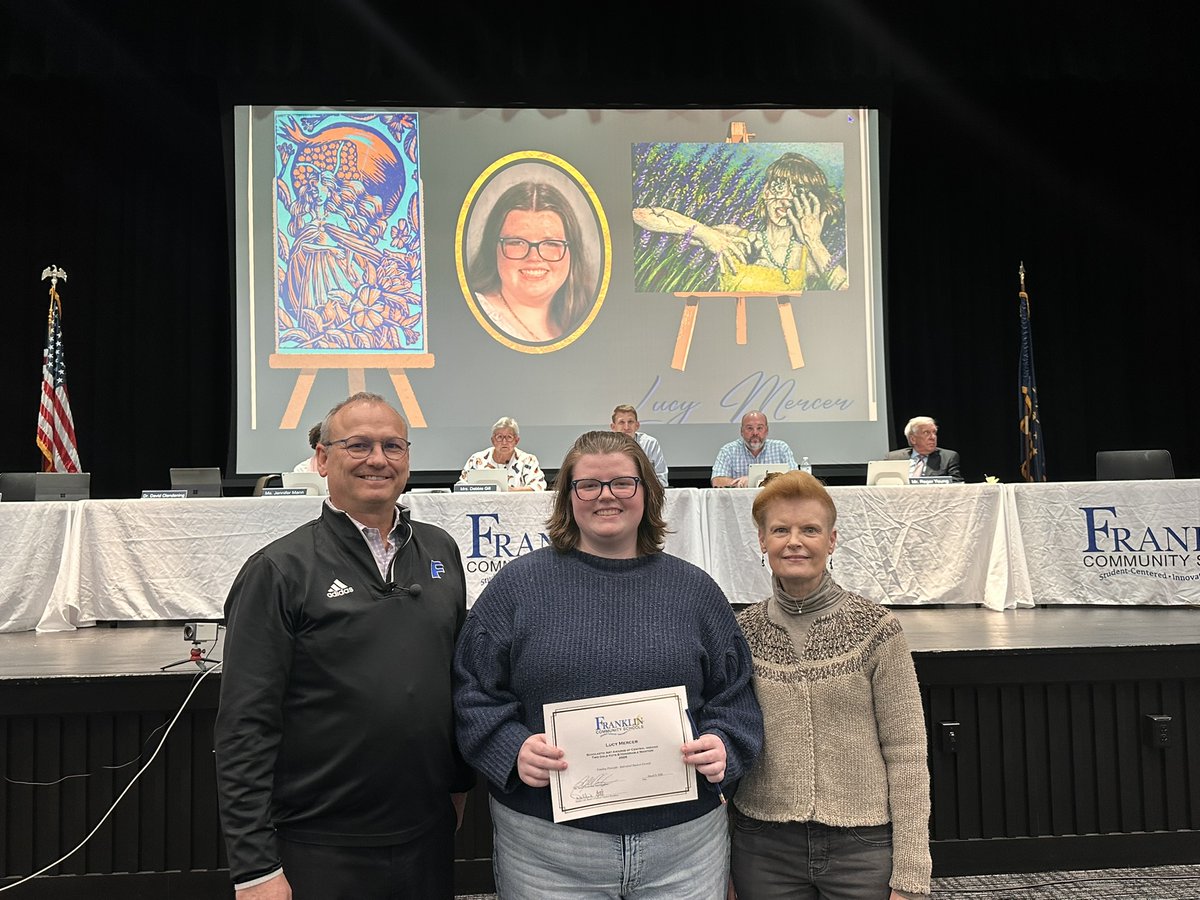 Franklin Schools tweet media