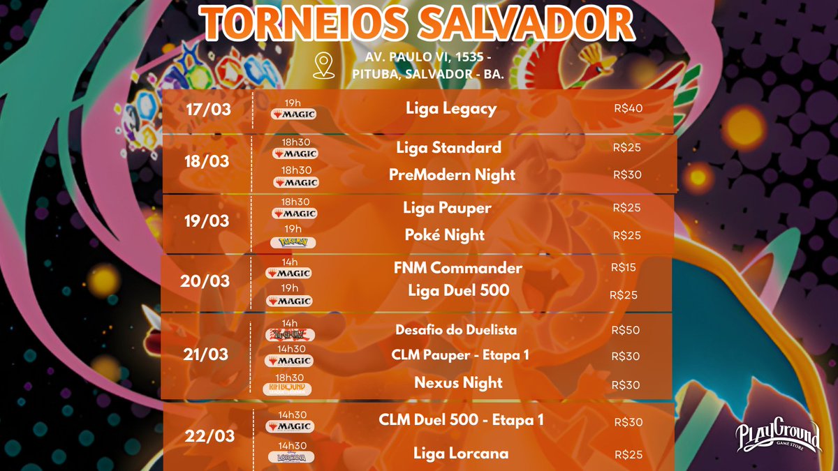 PlayGround Game Store tweet media