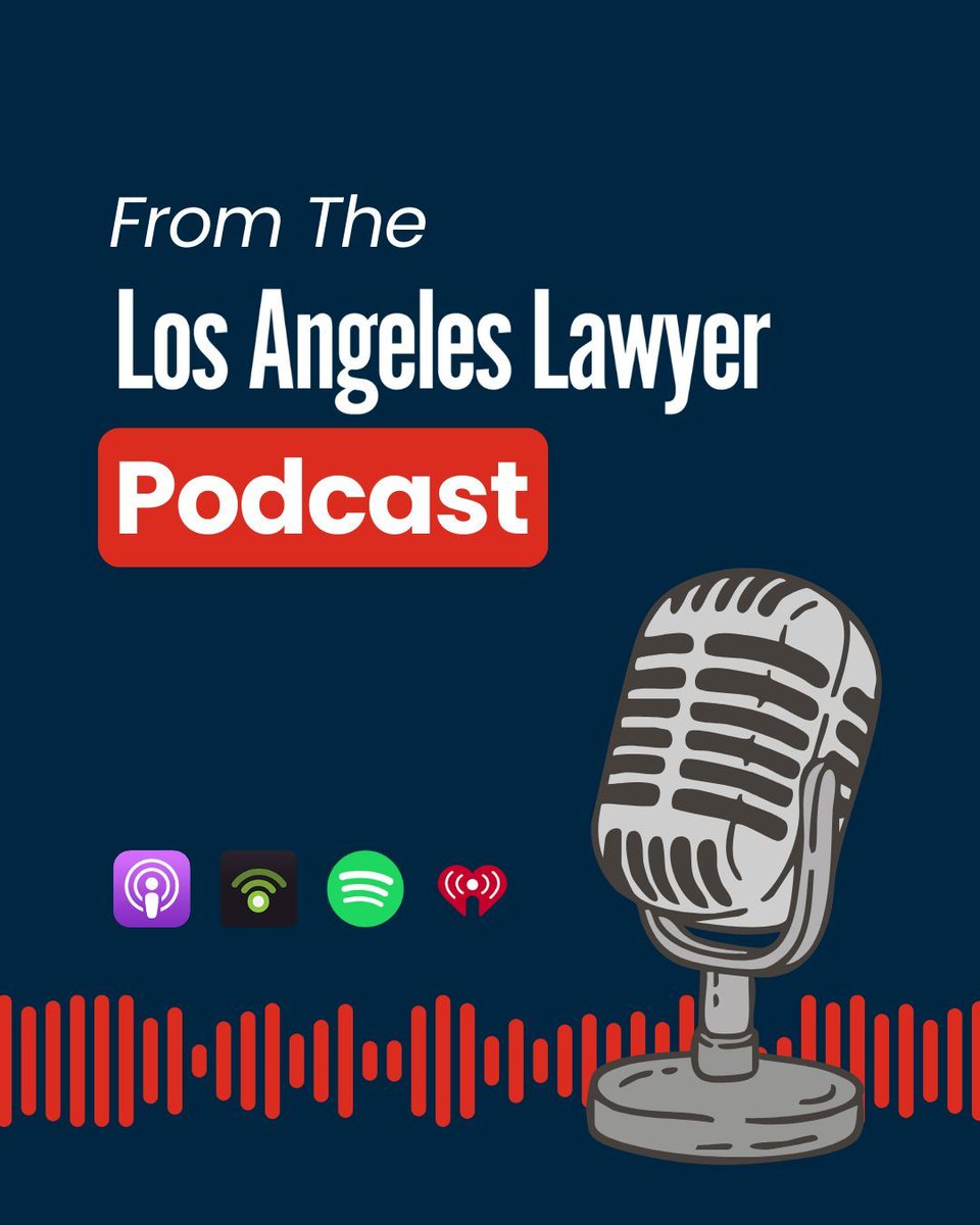 Los Angeles County Bar Association tweet media