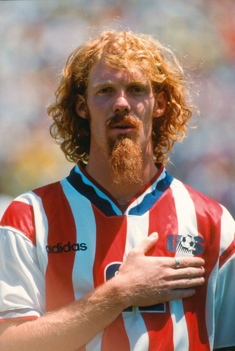 Alexi Lalas tweet media