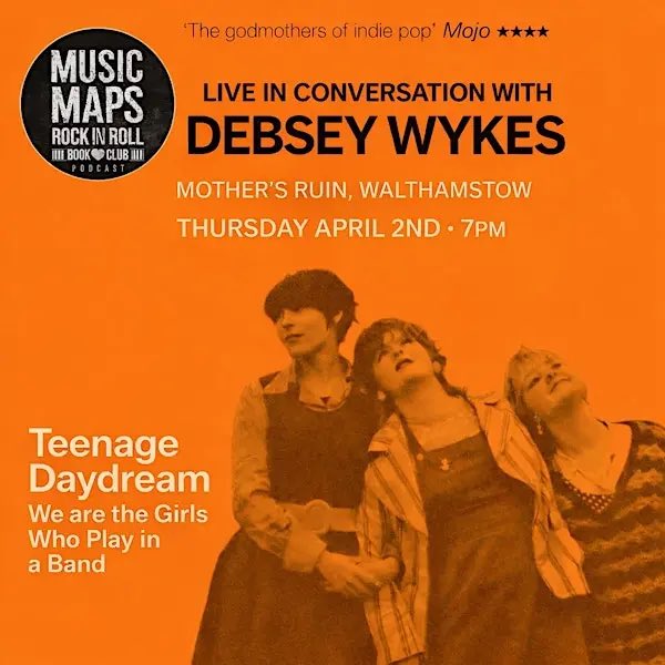 Rock'n'Rollbookclub 📚 tweet media