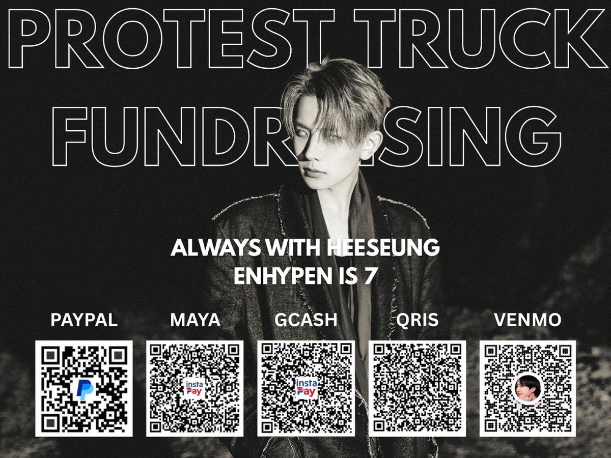 en_univ's tweet photo. ENGENEs. We, FANBASES, have decided to continue organizing sending trucks until the last day of the in-person protests on March 21. We will also keep providing snacks, water, and heat packs to support the protesters until the same date.

We are opening our donation drive once again. We refuse to go down without a fight. This time we are going to fight for all of them. 

Donate here: https://t.co/0n1fnRPMRt
Public tracker: https://t.co/tDMqTfxLRM