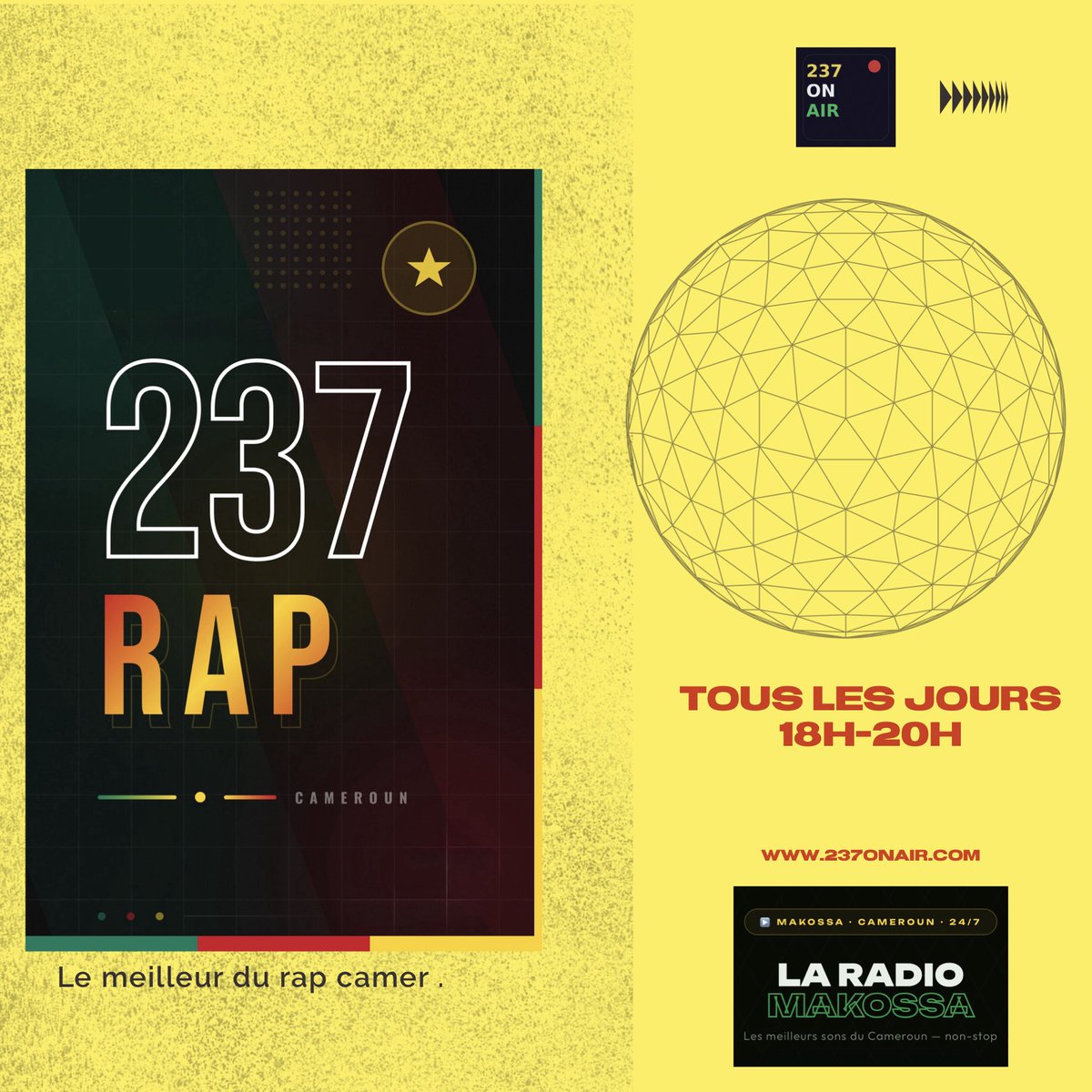 237onair.com