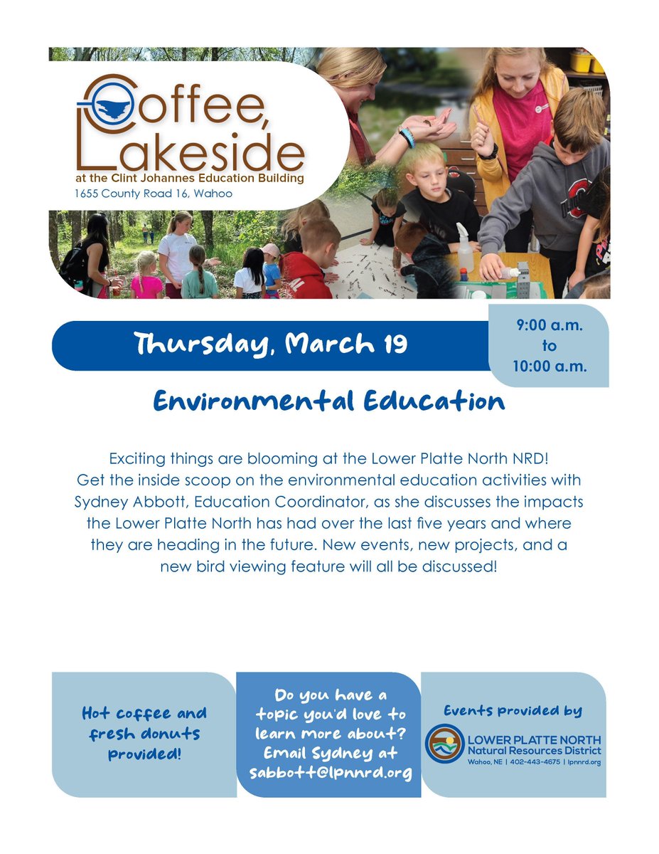 Lwr Platte North NRD tweet media