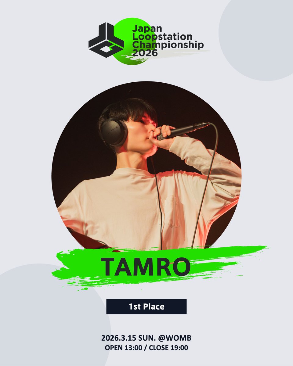 Japan Loopstation Community tweet media