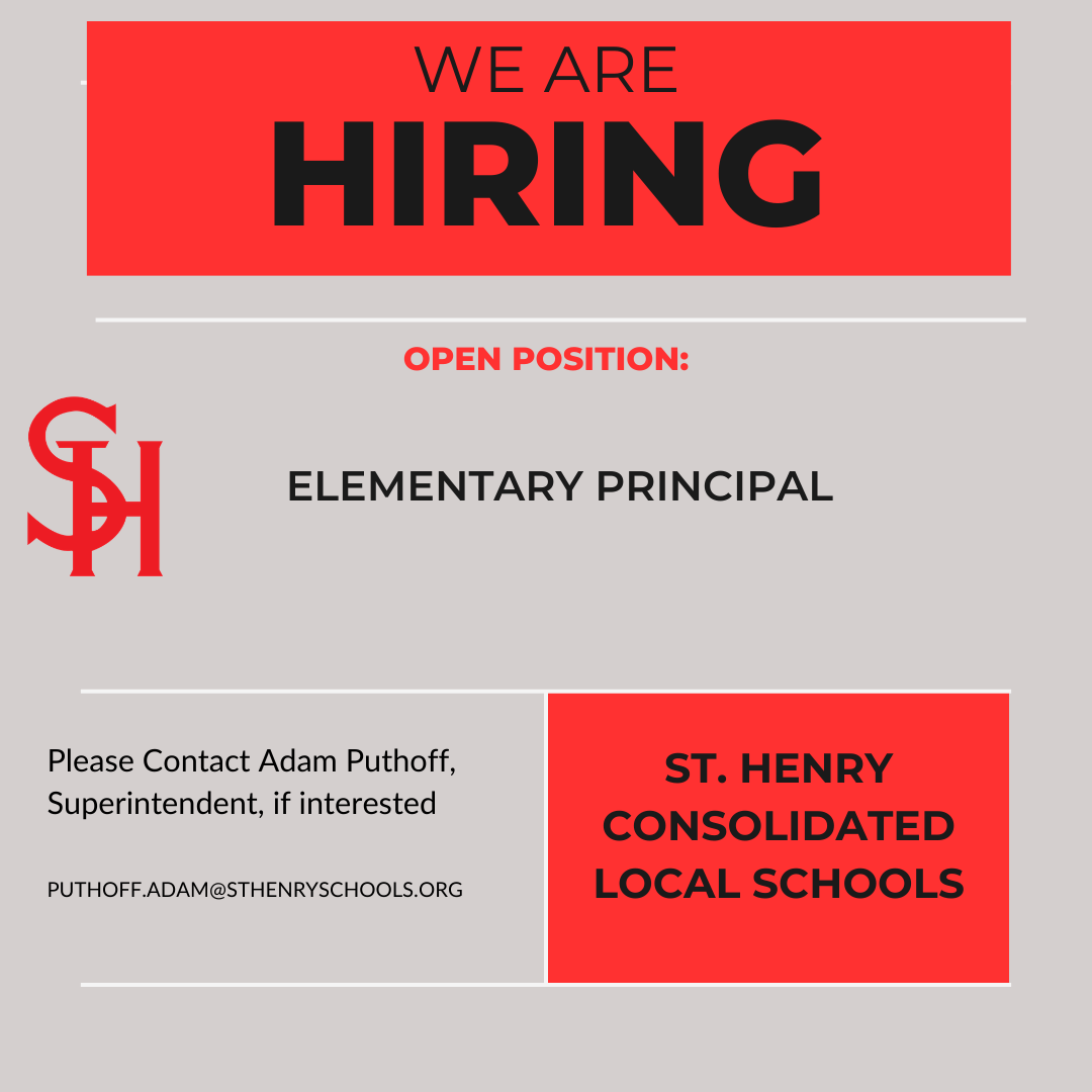 St. Henry Schools tweet media