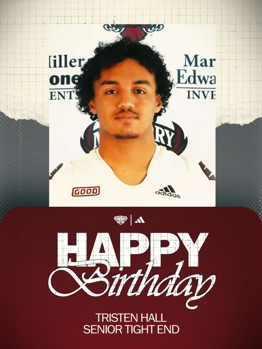 McMURRY FOOTBALL tweet media