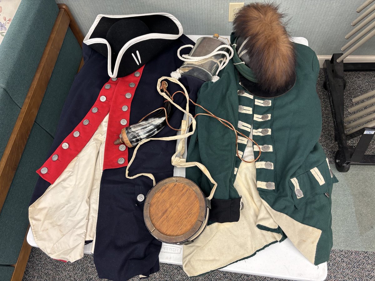 Spartanburg Library tweet media