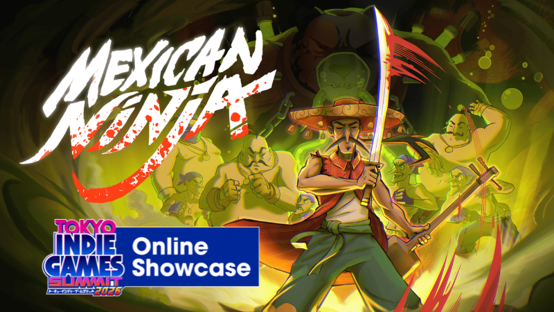 Mexican Ninja - WISHLIST NOW! 🥷 tweet media