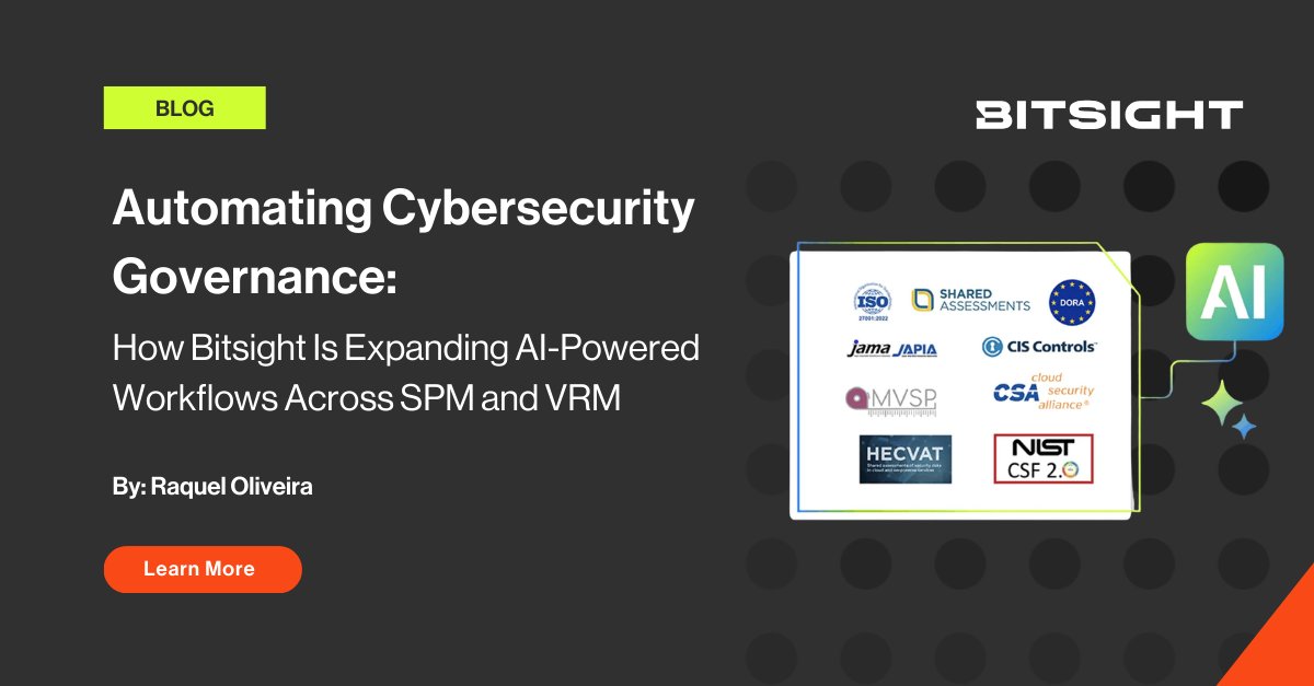 Bitsight tweet media