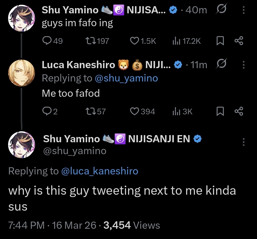 ( :゚皿゚) tweet media