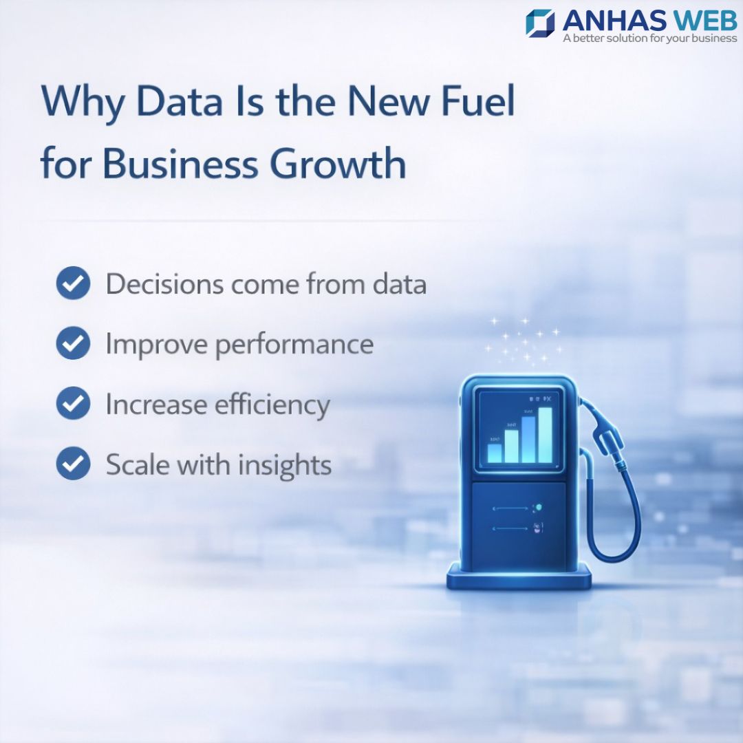 AnhasWeb's tweet photo. Why Data Is the New Fuel for Business Growth.

https://t.co/jNk4hERUH8

#DataDriven #BusinessGrowth #SmartDecisions #PerformanceImprovement #OperationalExcellence
#DigitalStrategy #AnhasWeb https://t.co/X47WcpRiug