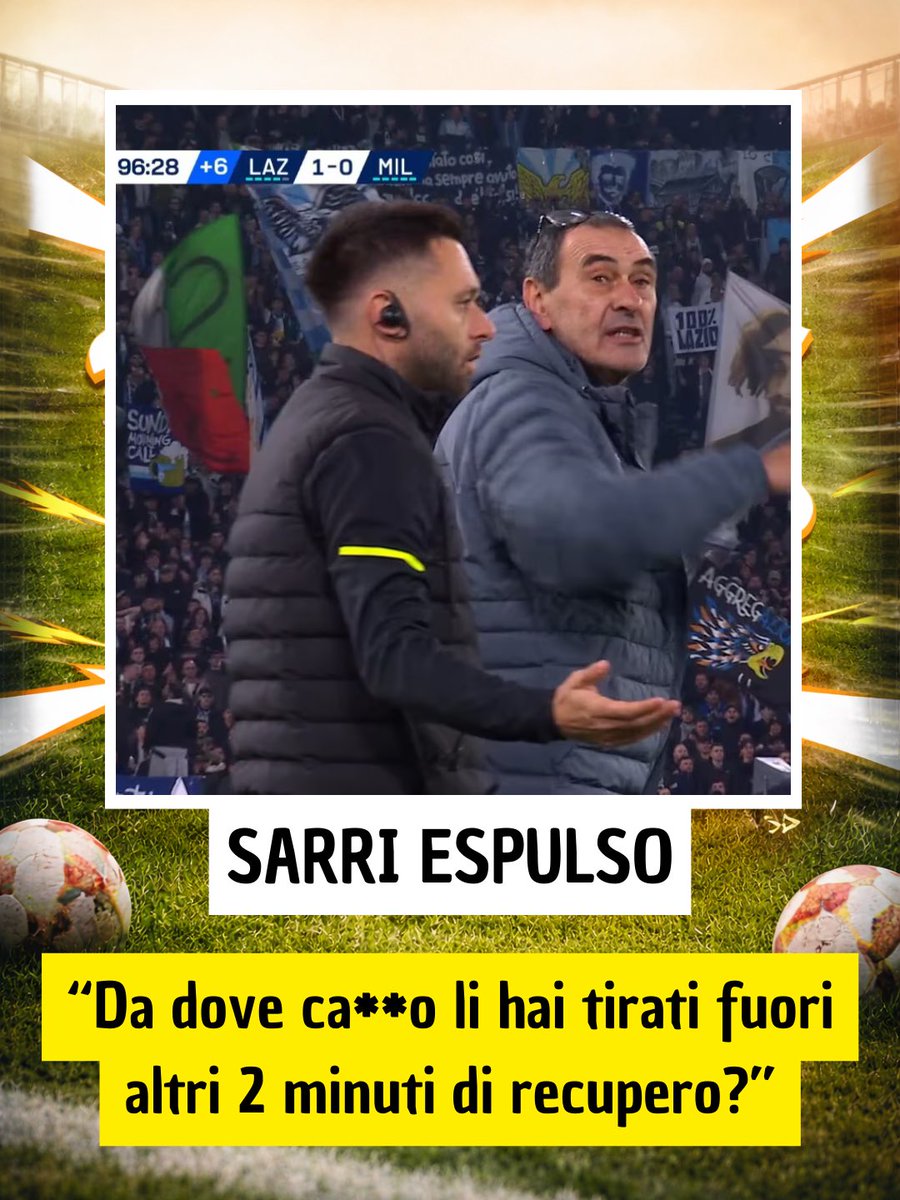 Denis Errori Arbitrali tweet media