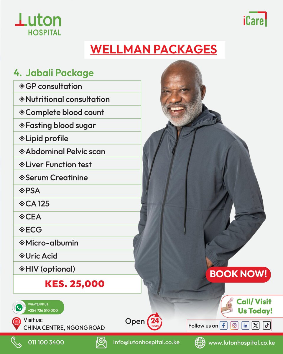 The Luton Hospital tweet media