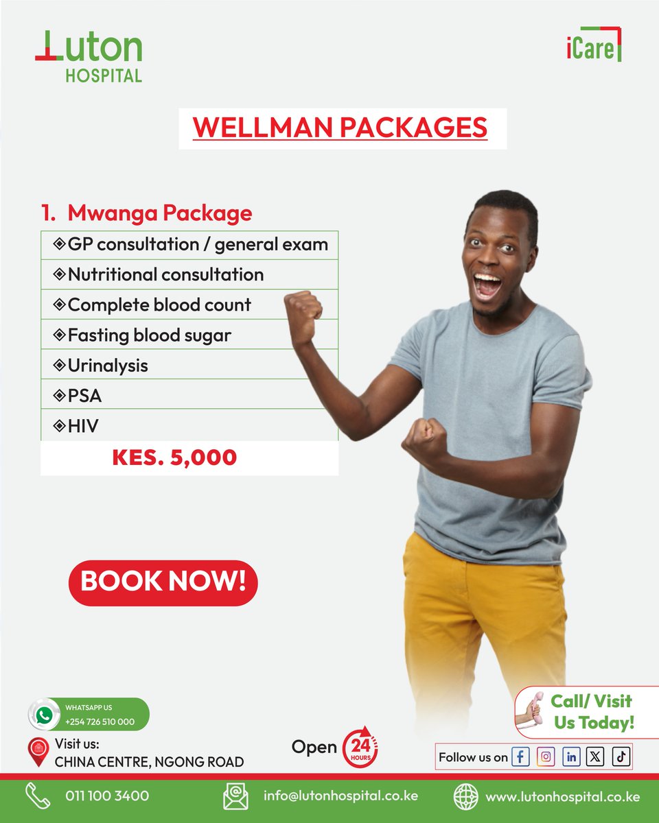 The Luton Hospital tweet media