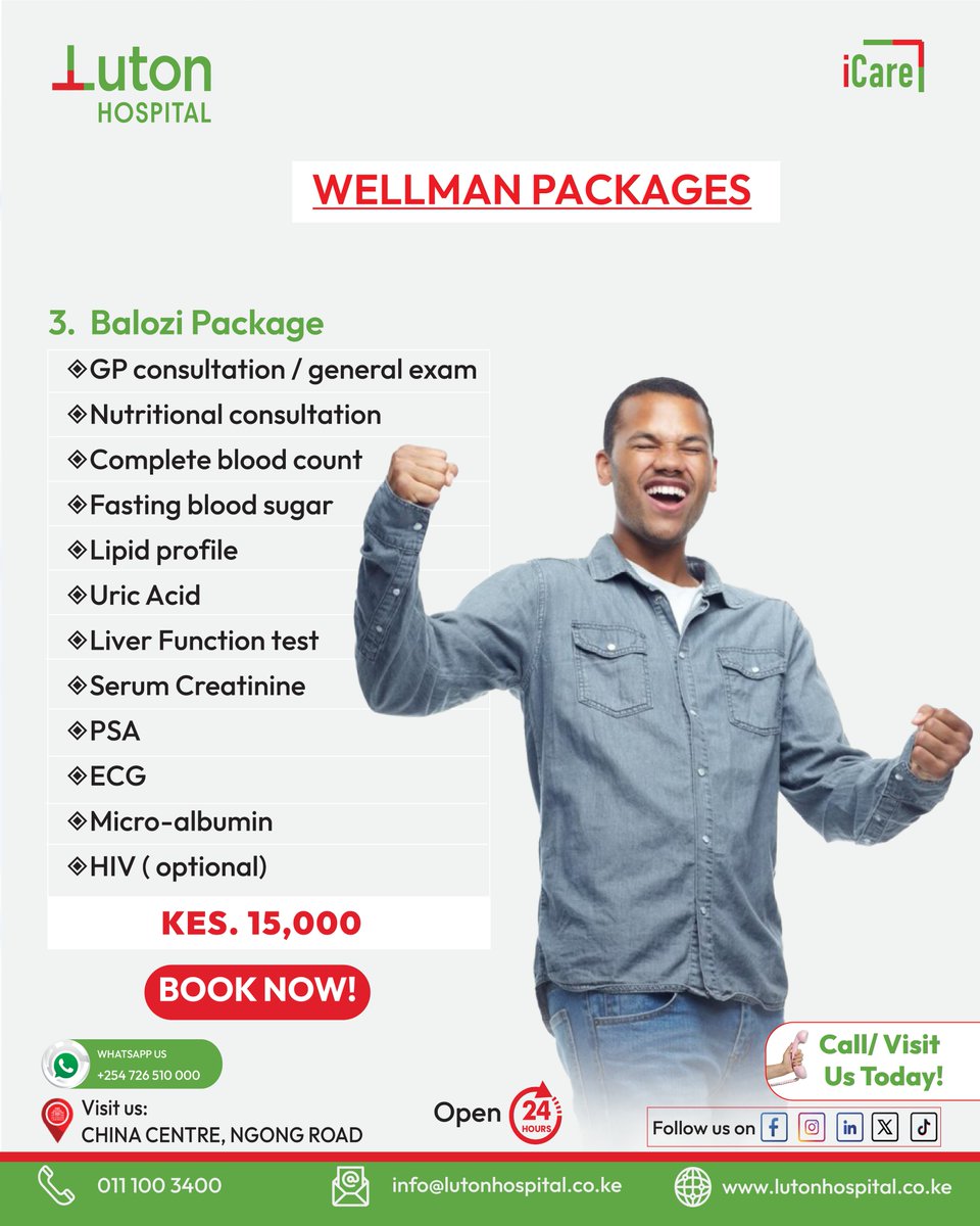 The Luton Hospital tweet media