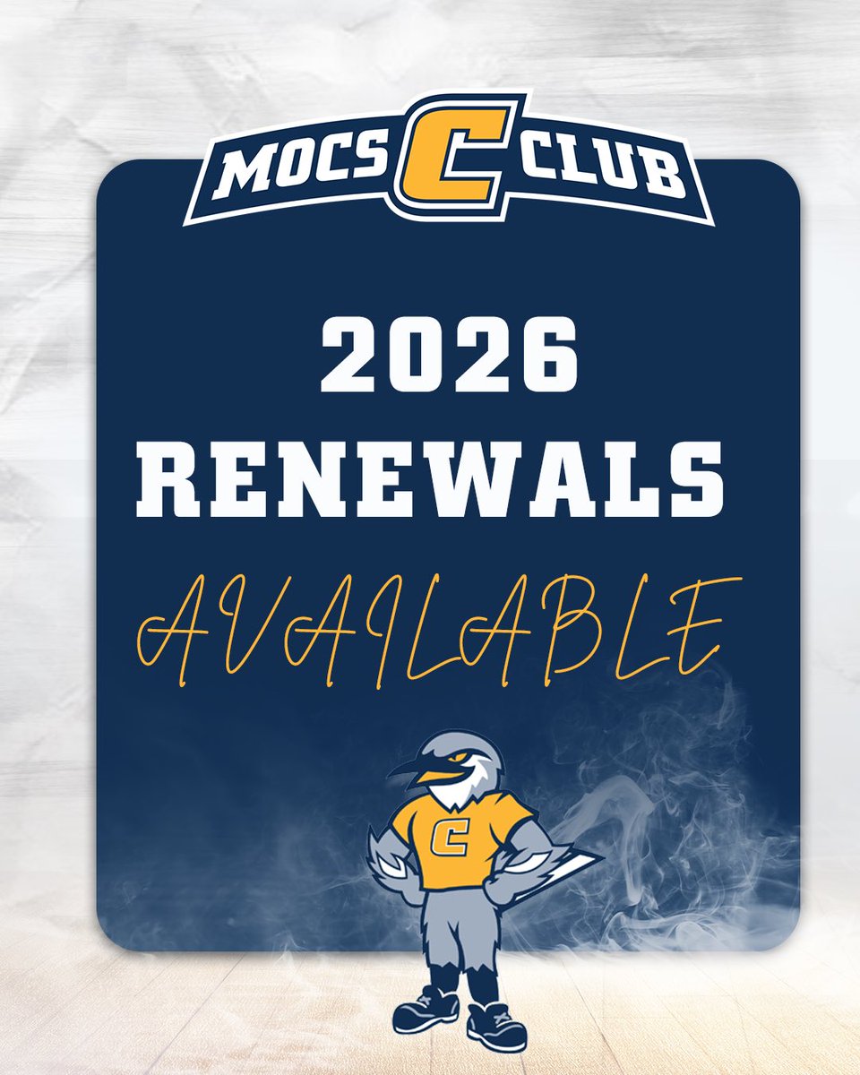 Mocs Club tweet media