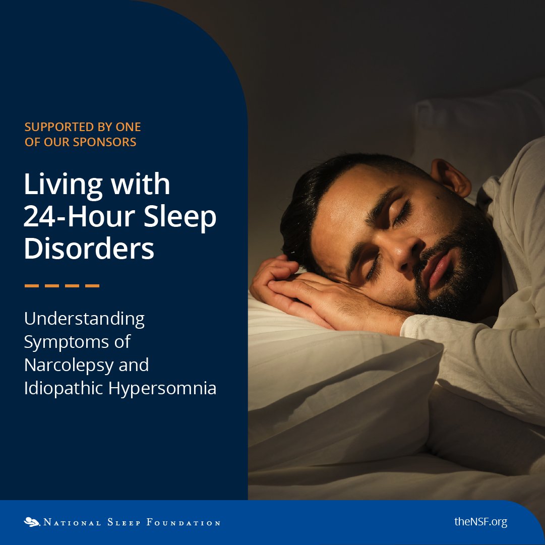 National Sleep Foundation tweet media