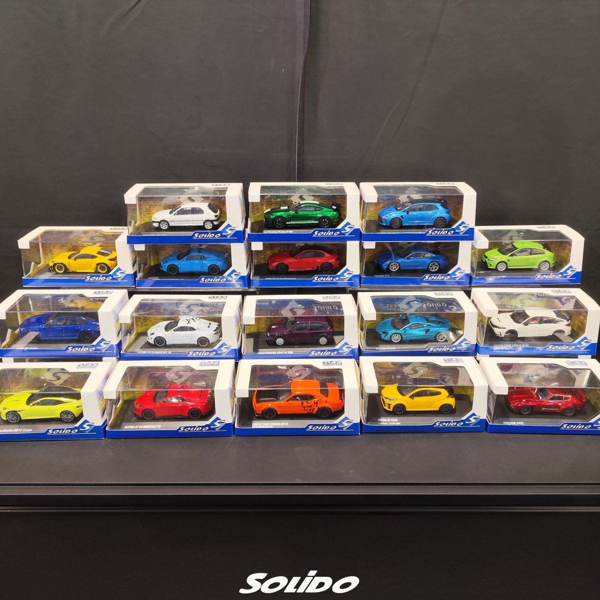 Solido 🚗🚙🏎️ tweet media