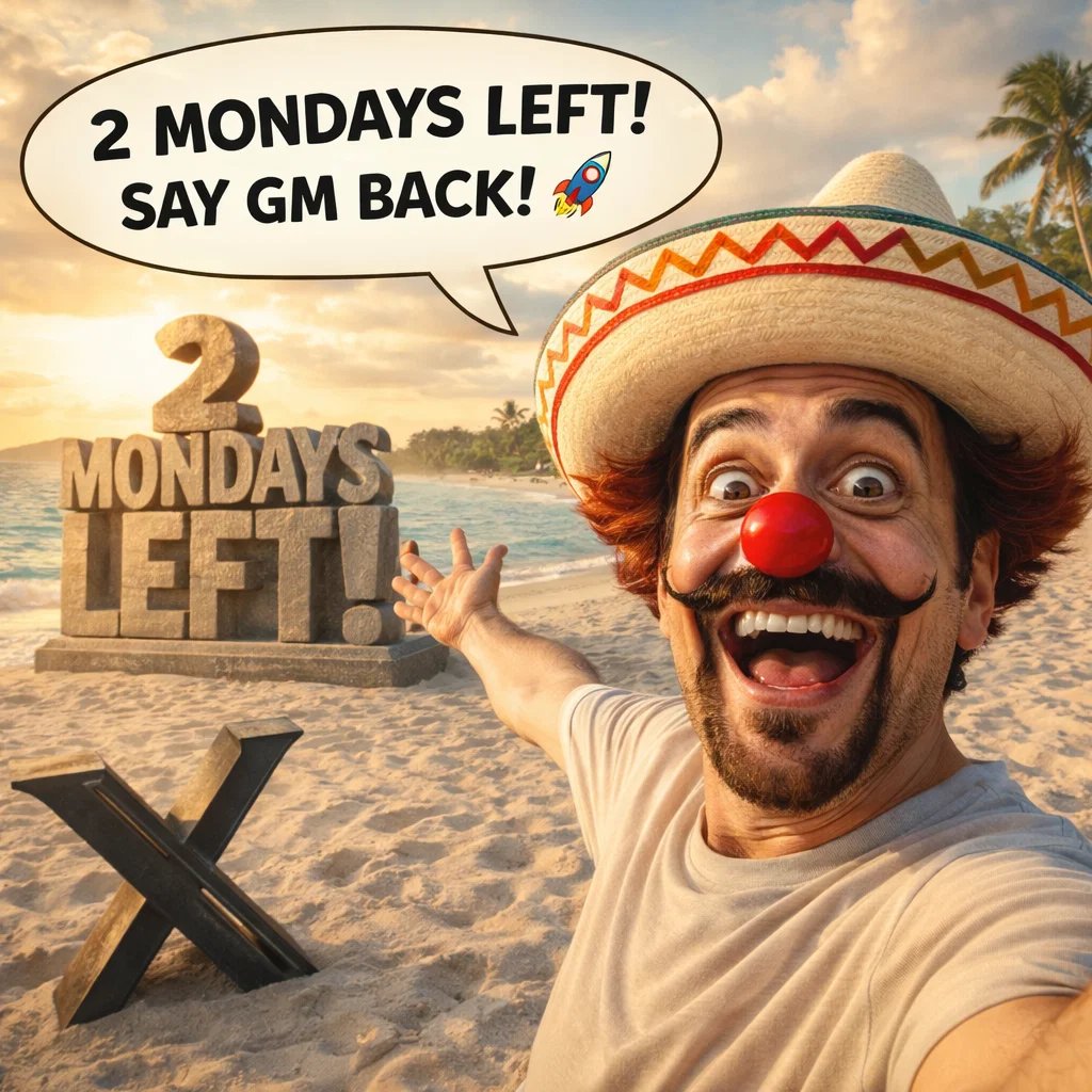 Dr. Clown, PhD tweet media