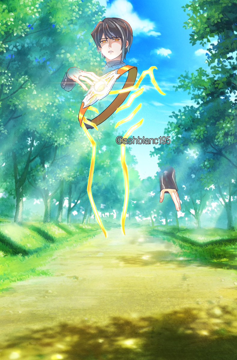 🧡Ash💚 tweet media