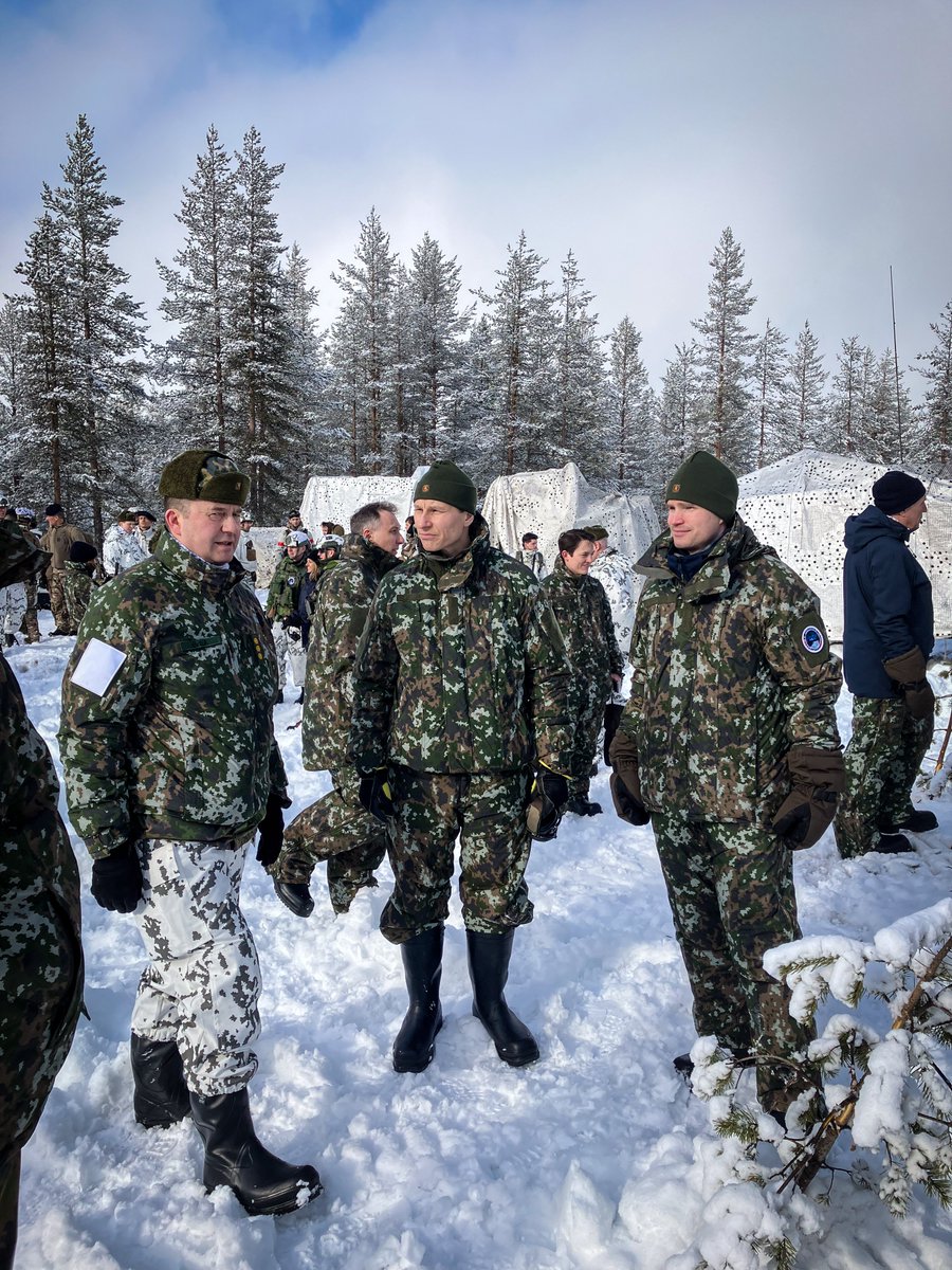 Puolustusministeriö tweet media