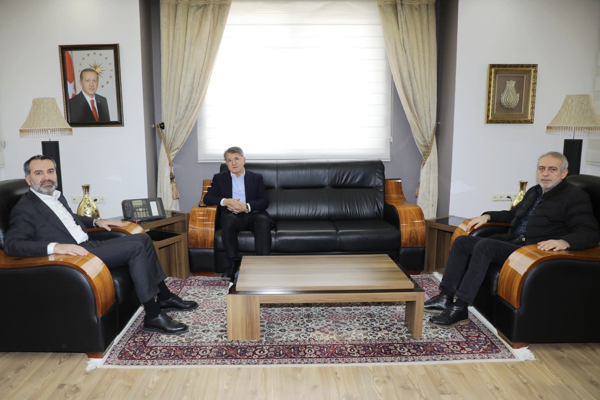 Ömer SERDAR tweet media