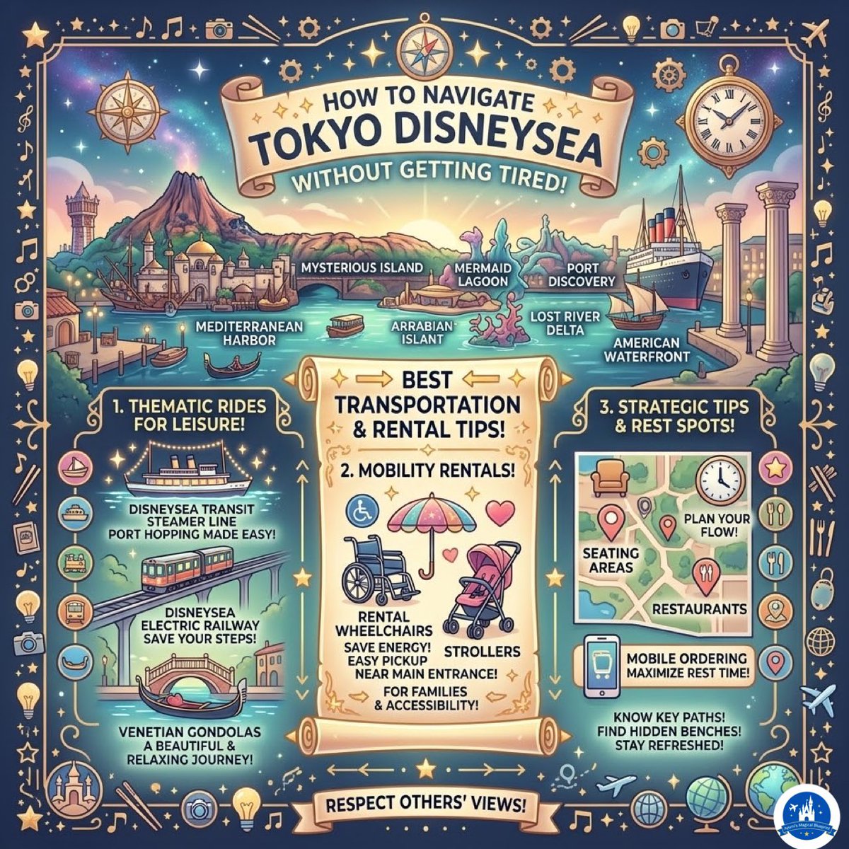 Tokyo Disney Guide | Ayumi 🏰 tweet media