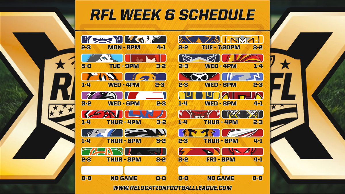 Relocation Football League tweet media