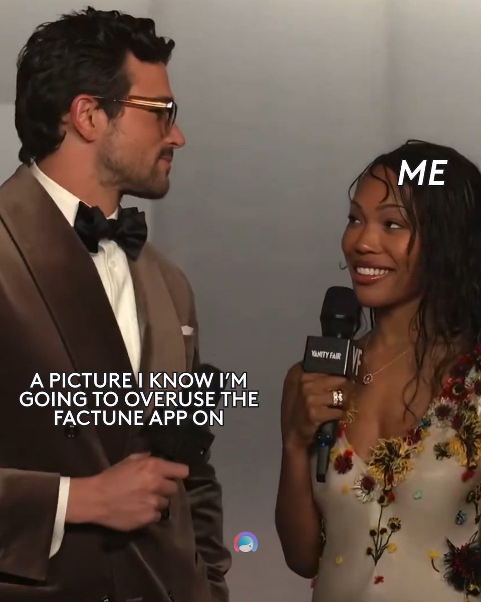 FACETUNE tweet media