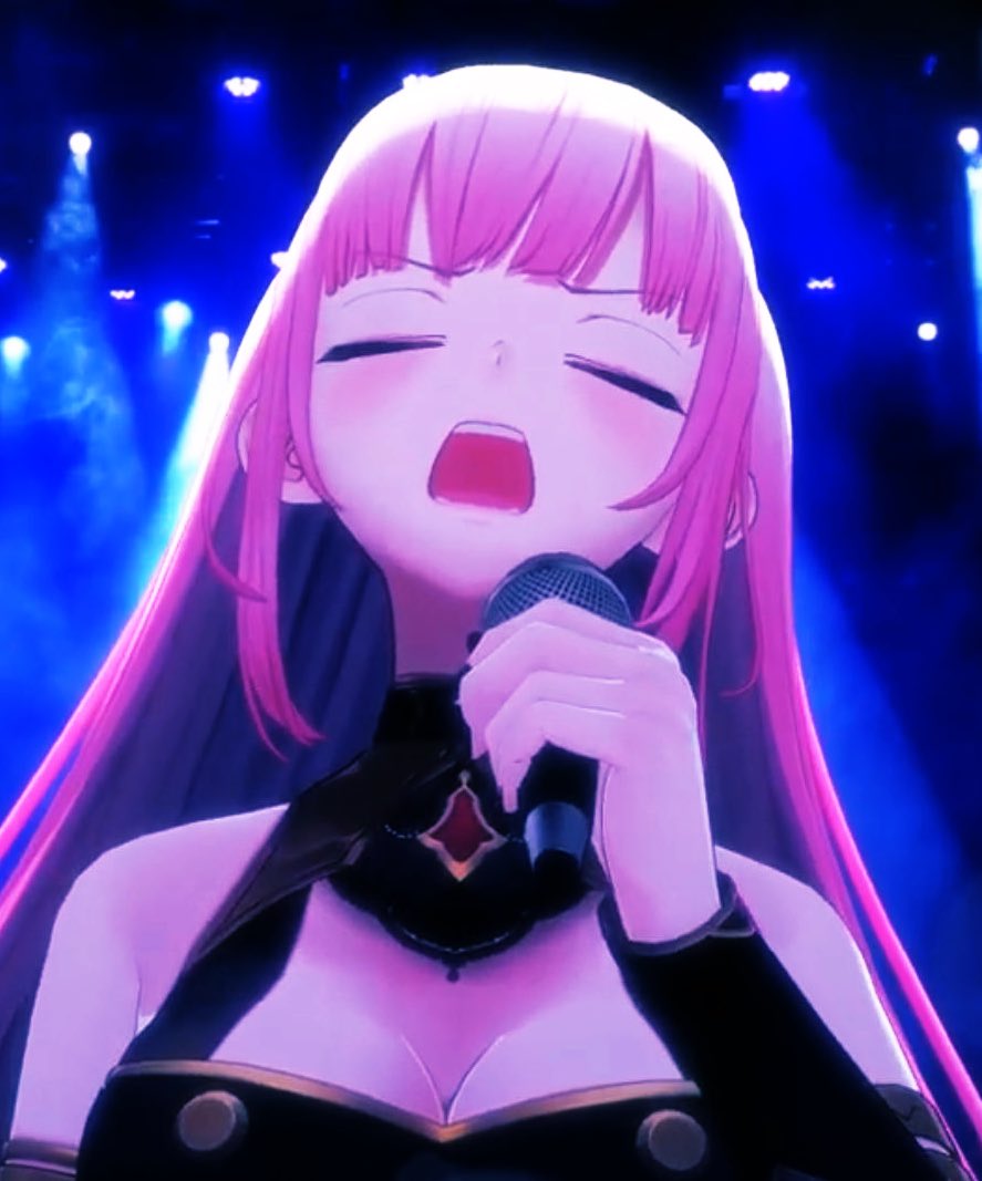 Mori Calliope💀holoEN tweet media