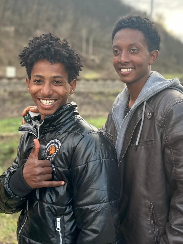 Kid Pex (SOS Balkanroute) tweet media