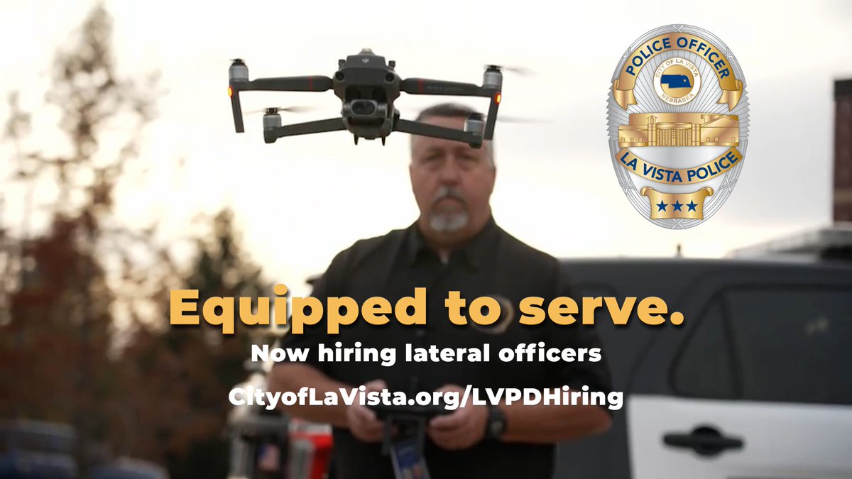 La Vista Police tweet media